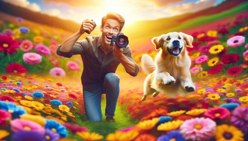 Professional Pet Photography: Capturing Your Furry Friend’s Personality in Perfect Detail